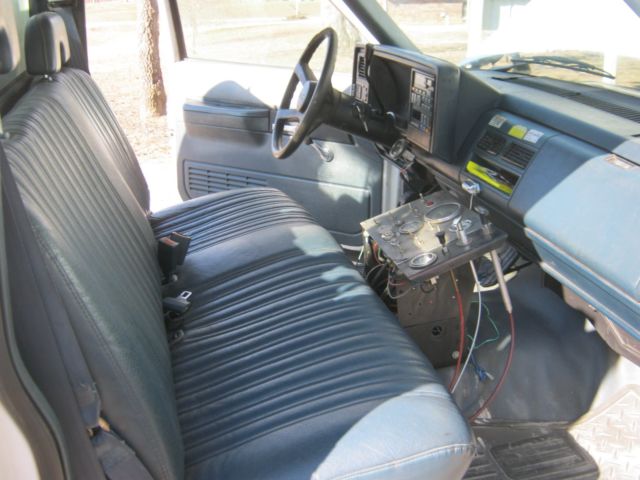 1994 GMC Sierra 3500 gray - photo 9