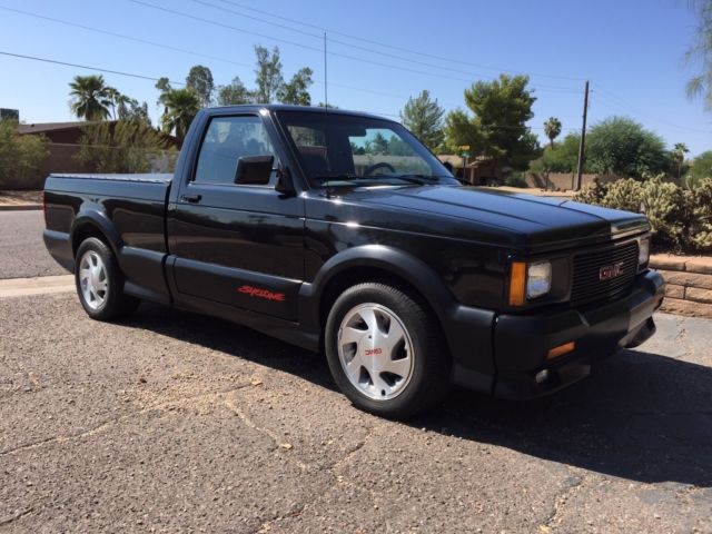 GMC Syclone 1991 4.3L V6 Turbo 1991 GMC Other