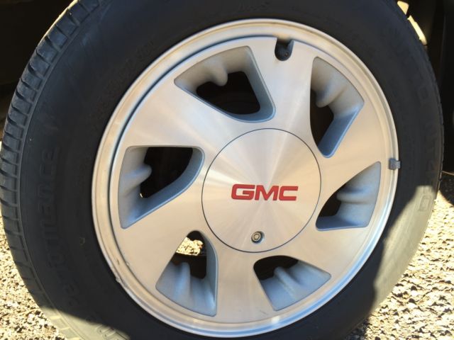 1991 GMC Other - photo 7