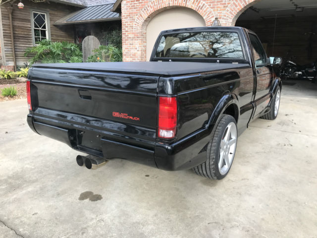 1991 GMC Other Syclone - photo 12