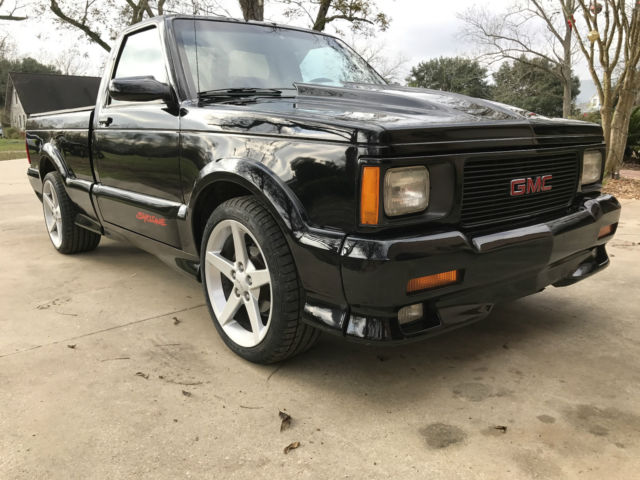 1991 GMC Other Syclone - photo 2
