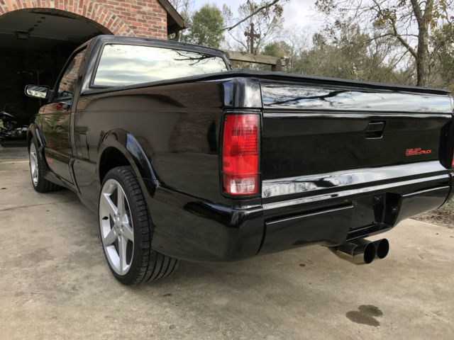 1991 GMC Other Syclone - photo 8
