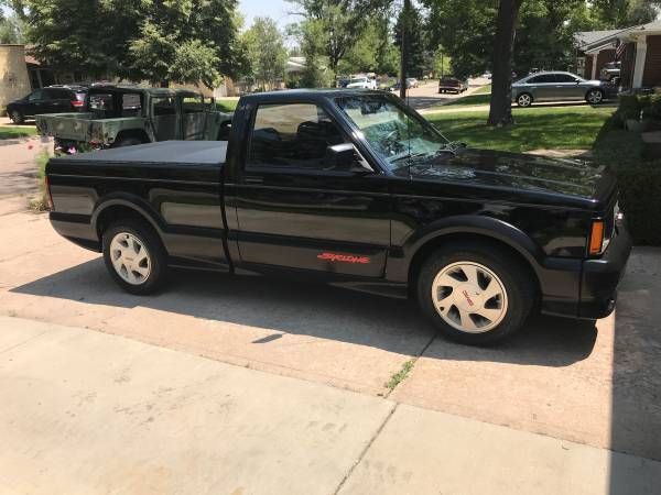 1991 GMC Syclone AWD Turbo - photo 3