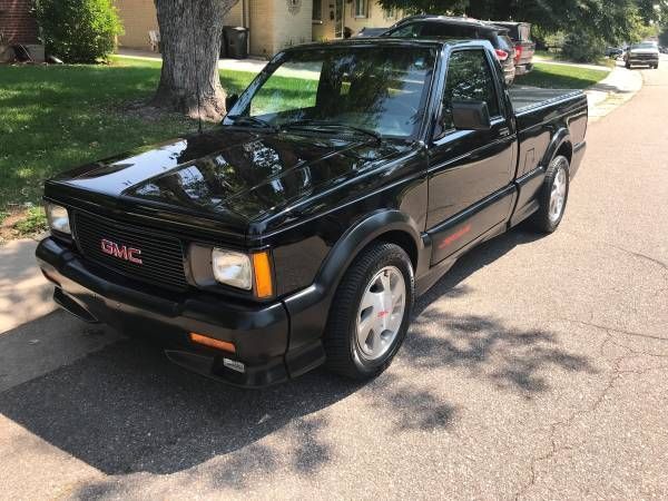 1991 GMC Syclone AWD Turbo - photo 4