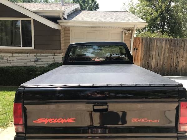 1991 GMC Syclone AWD Turbo - photo 5