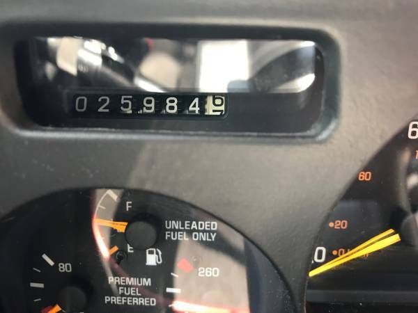 1991 GMC Syclone AWD Turbo - photo 8