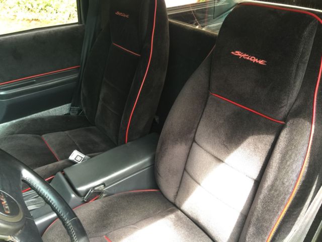 1991 GMC Syclone - photo 11