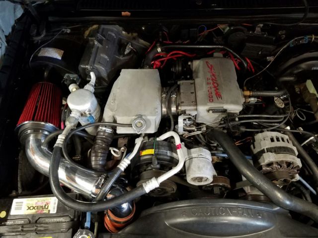 1991 GMC Syclone - photo 4