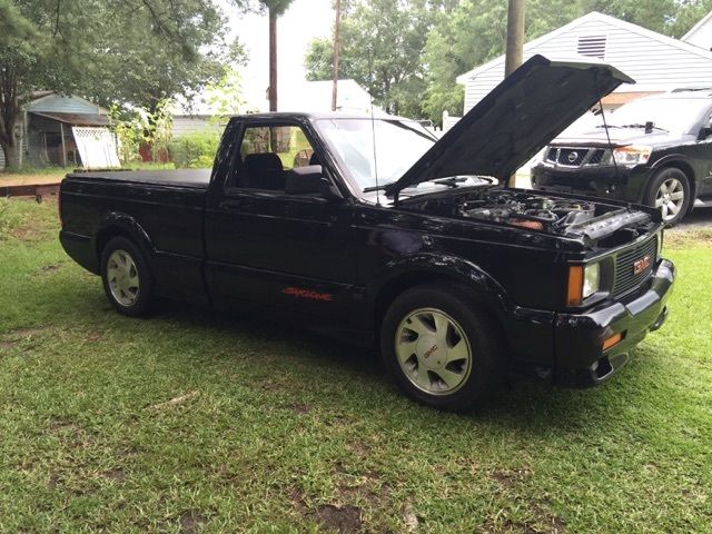 1991 GMC Syclone - photo 5