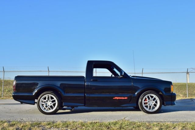 1991 GMC Syclone #803 of 2998 Ever Produced - photo 7
