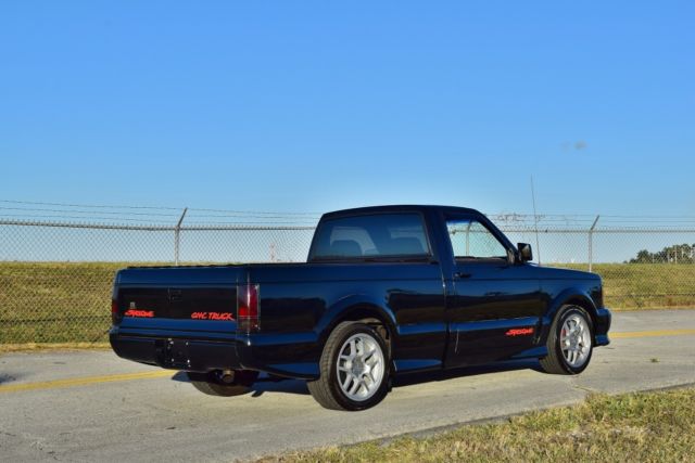 1991 GMC Syclone #803 of 2998 Ever Produced - photo 8