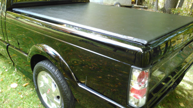 1991 GMC SYCLONE - photo 10