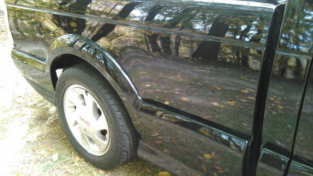 1991 GMC SYCLONE - photo 5