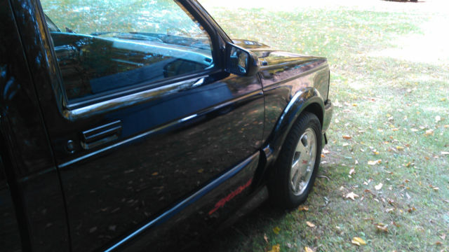 1991 GMC SYCLONE - photo 6