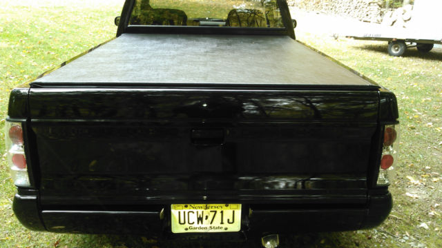 1991 GMC SYCLONE - photo 8