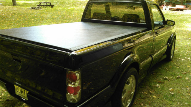 1991 GMC SYCLONE - photo 9