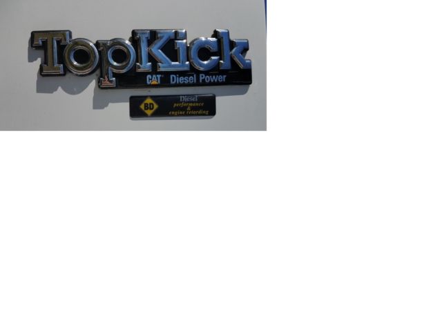 1991 GMC 6500 With Sleeper - photo 13