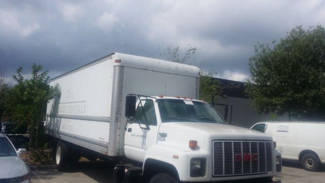 1993 GMC Other - photo 2