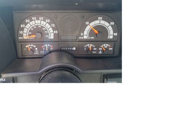 1991 GMC 6500 With Sleeper - photo 7