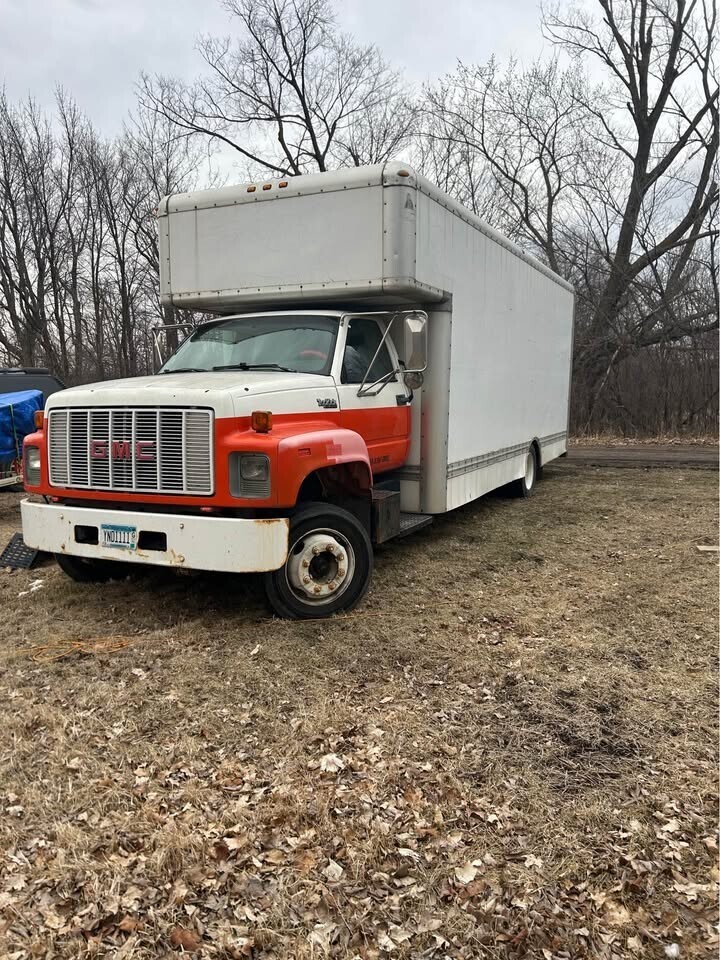1993 GMC C6000 Topkick - photo 2