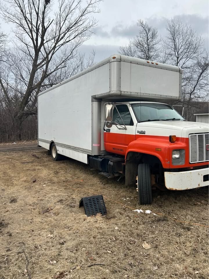 1993 GMC C6000 Topkick - photo 3