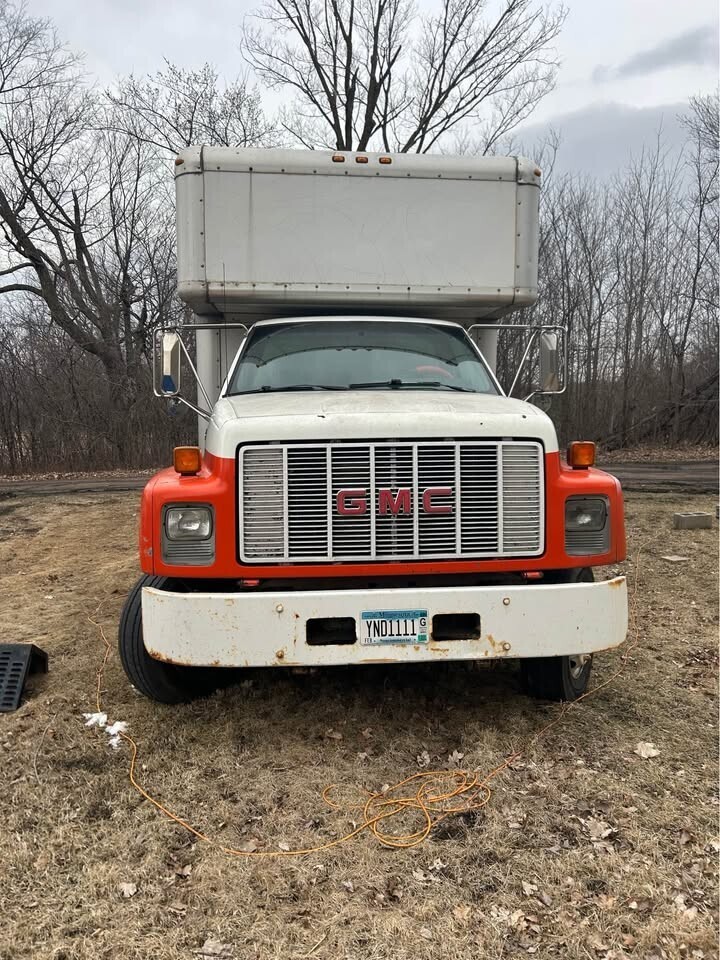 1993 GMC C6000 Topkick - photo 4
