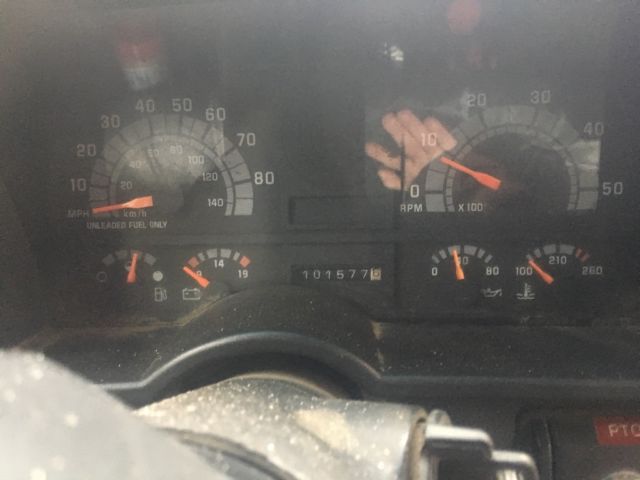 1993 GMC Other - photo 7