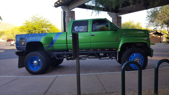 1991 GMC Topkick