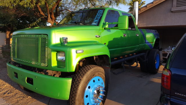 1991 GMC Topkick - photo 3