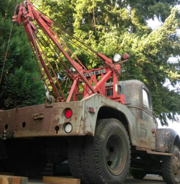 1942 GMC Other tow package - photo 3