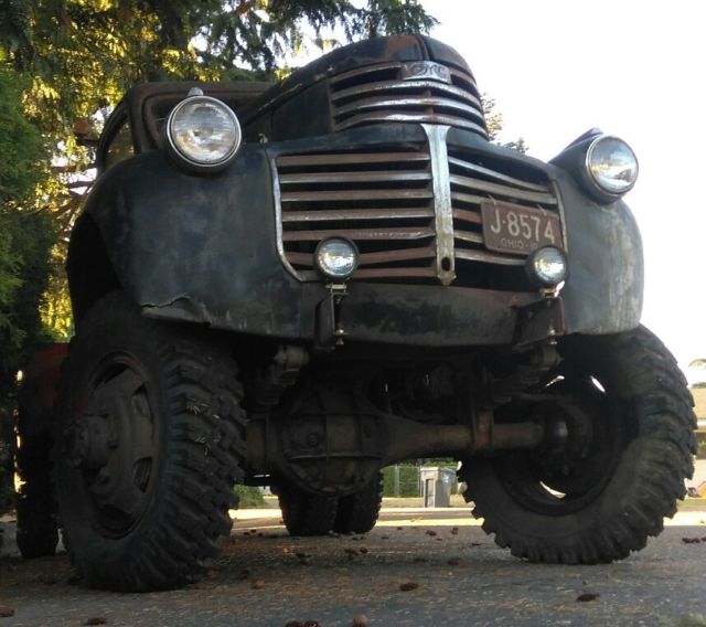 1942 GMC Other tow package - photo 4