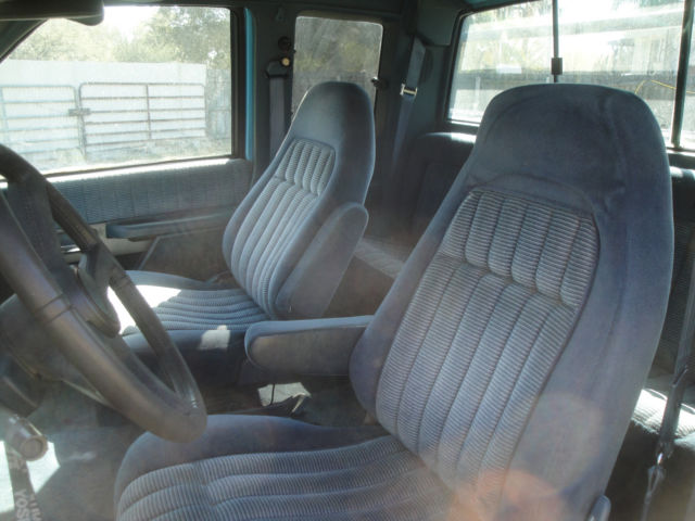 1994 GMC Sierra 2500 - photo 10