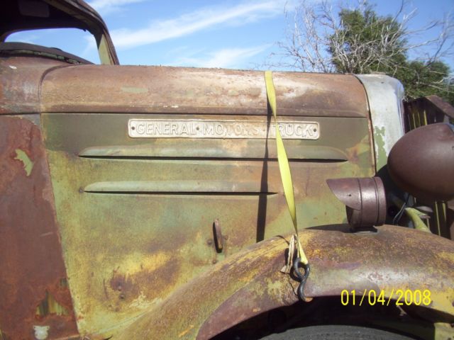 1936 GMC Other - photo 5