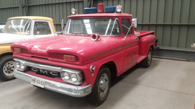 1966 GMC Other Truck 2-doors - photo 2