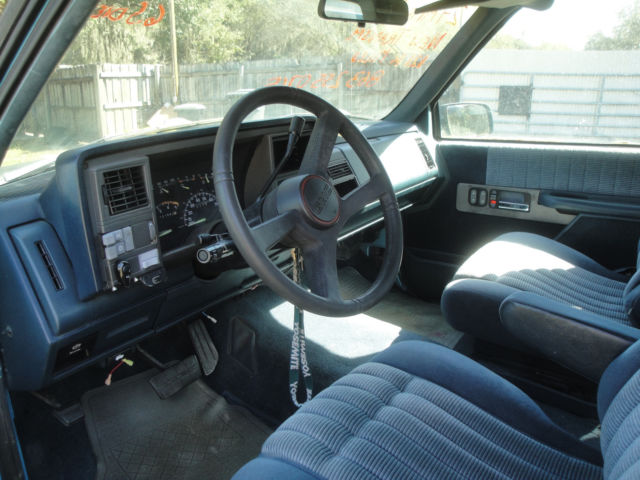 1994 GMC Sierra 2500 - photo 5