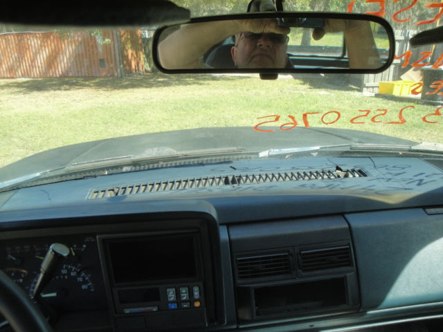 1994 GMC Sierra 2500 - photo 8