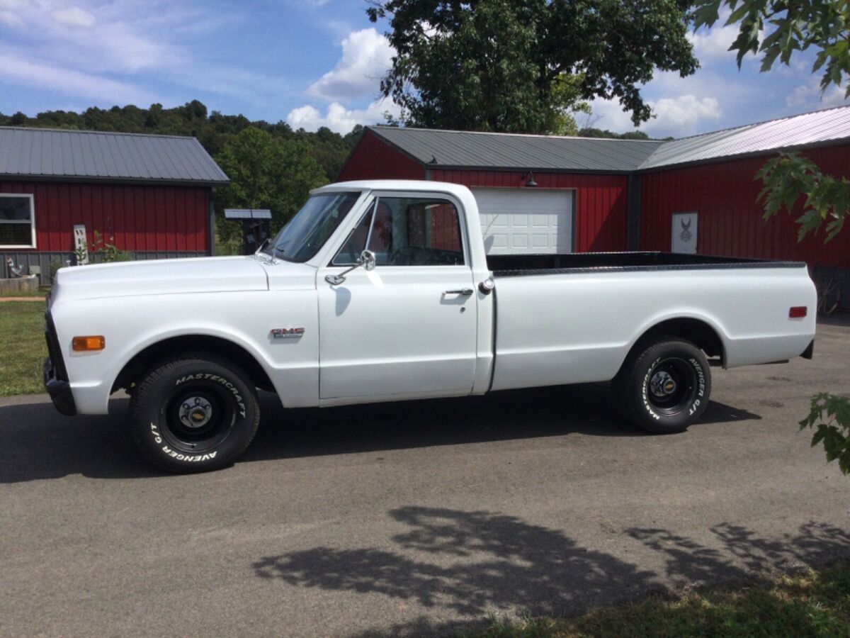 GMC Truck For Sale 1970 GMC Pickup