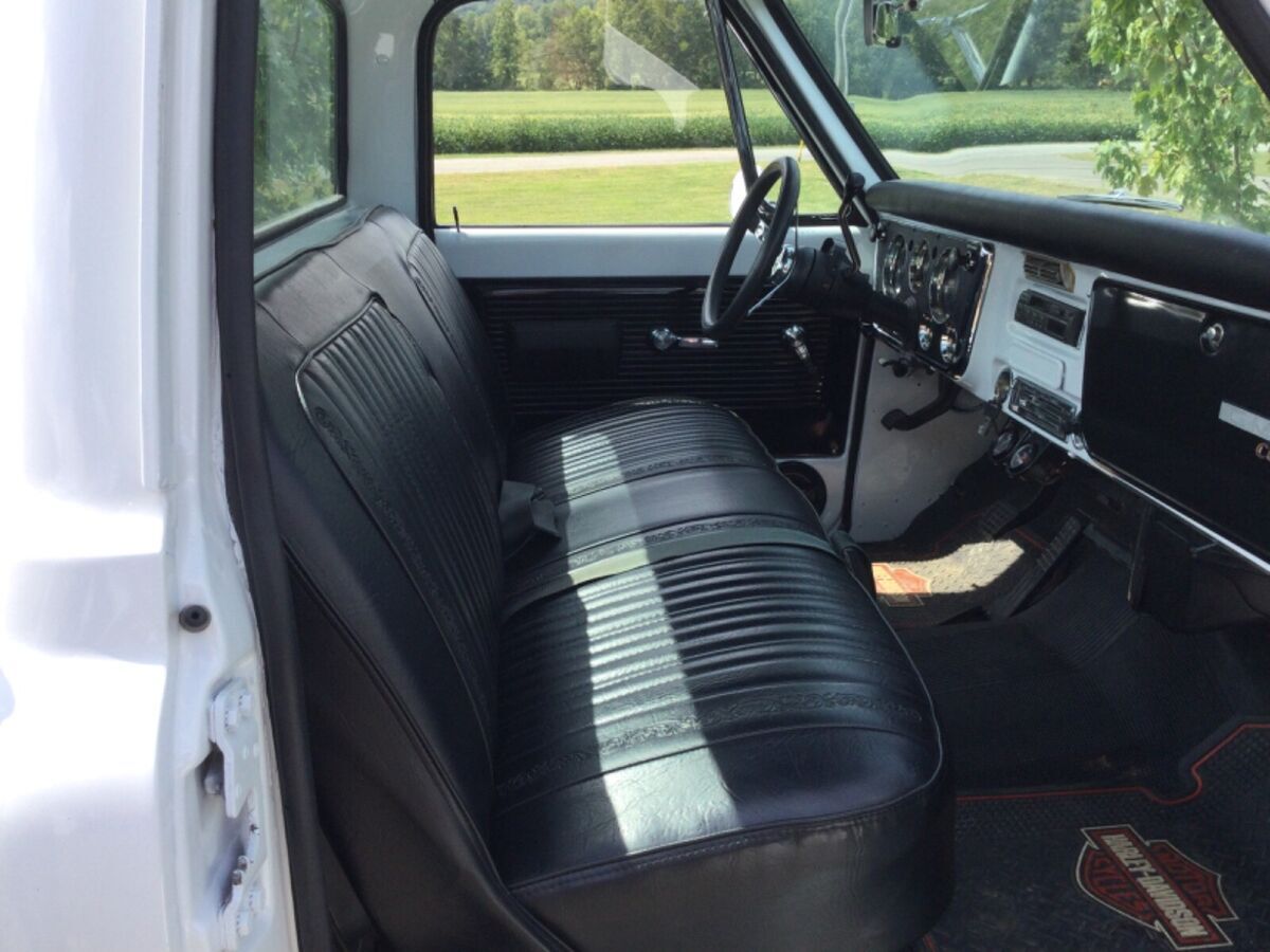 1970 GMC Pickup - photo 10