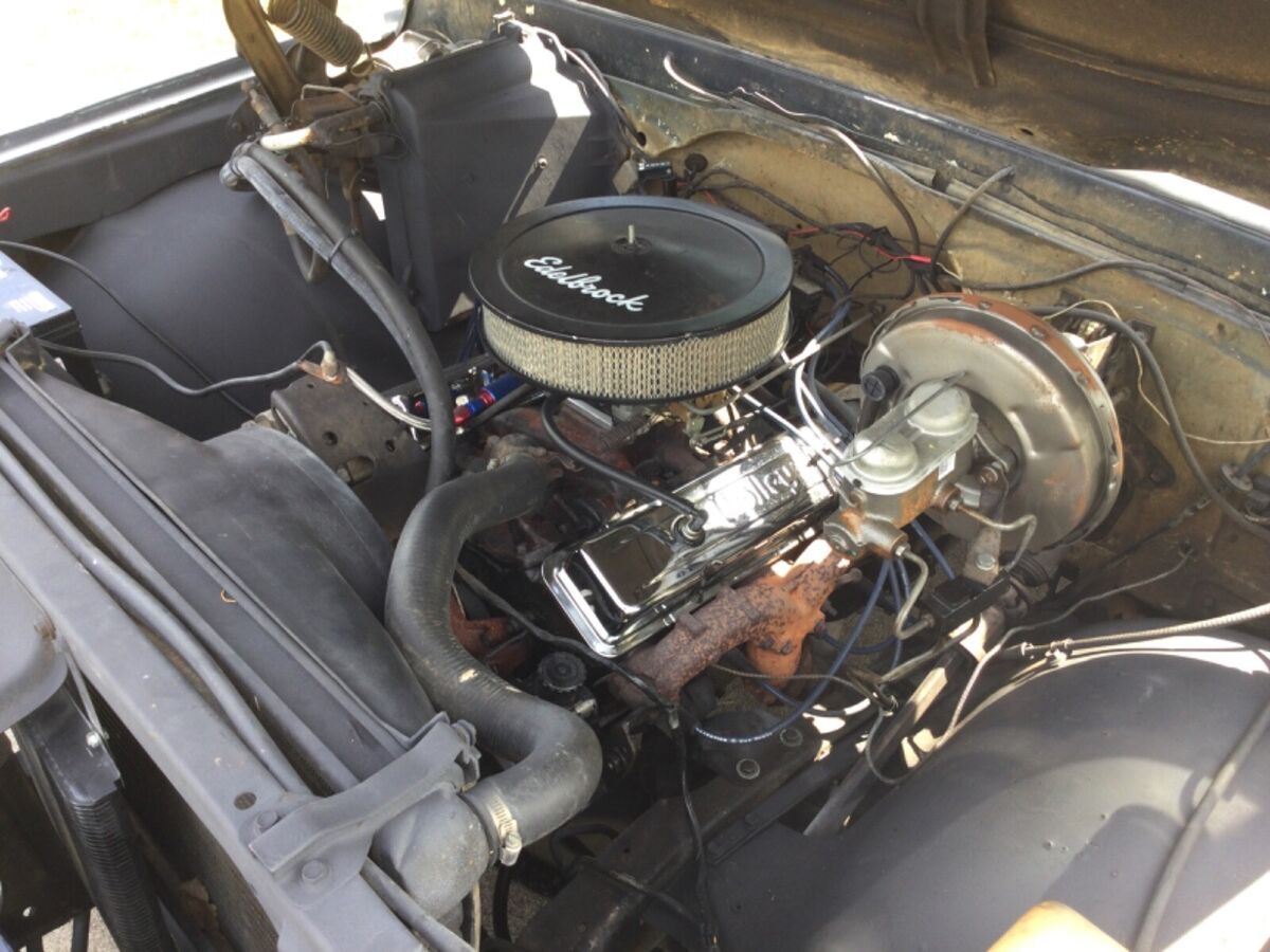 1970 GMC Pickup - photo 12