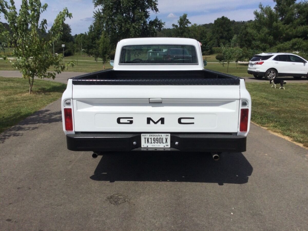 1970 GMC Pickup - photo 2