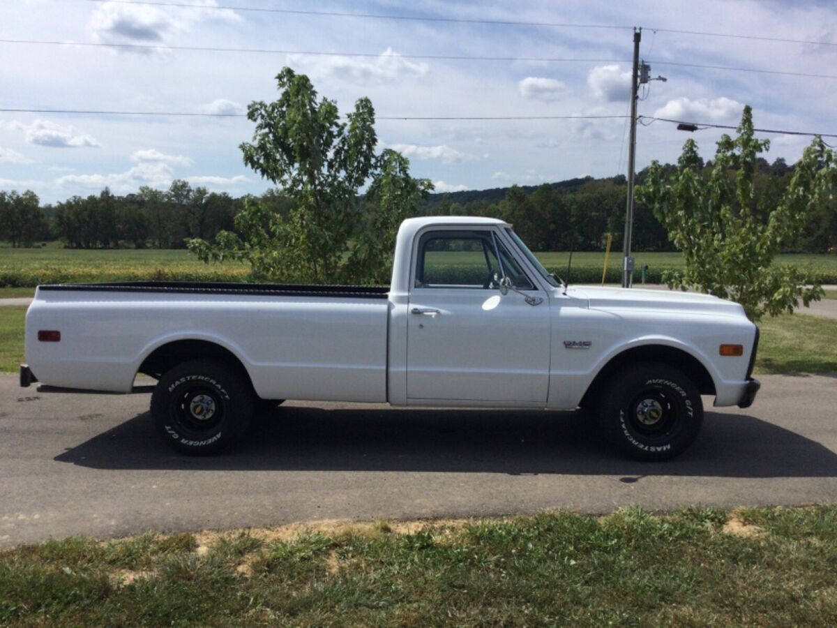 1970 GMC Pickup - photo 3