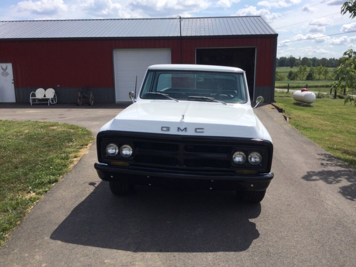 1970 GMC Pickup - photo 4