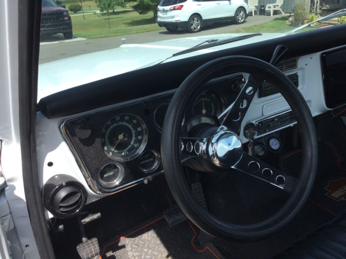 1970 GMC Pickup - photo 6