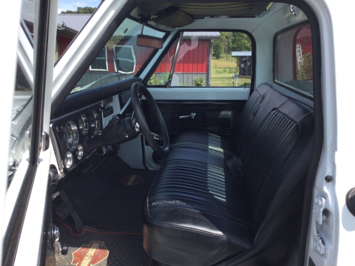 1970 GMC Pickup - photo 8