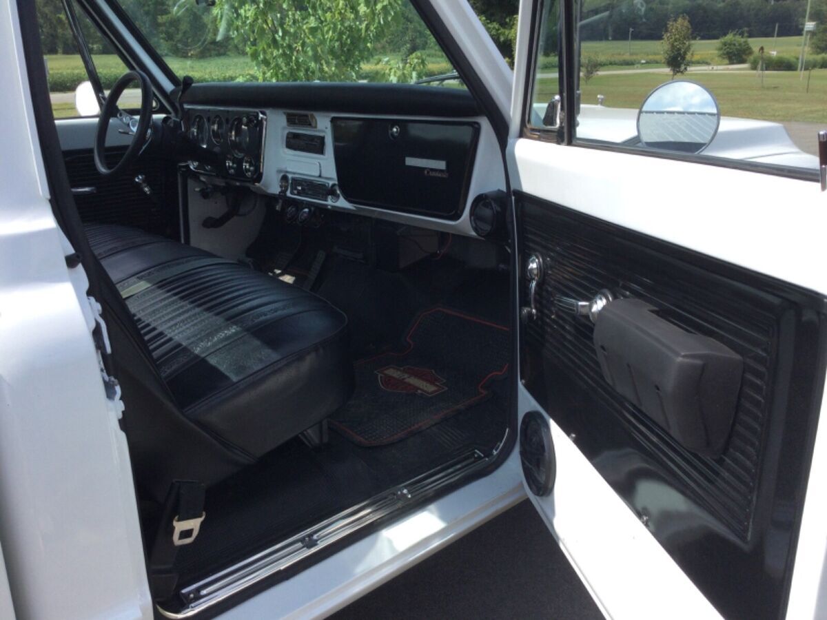 1970 GMC Pickup - photo 9
