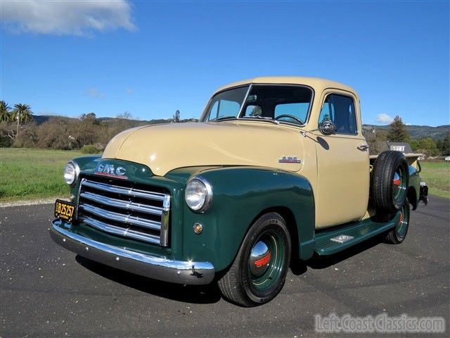 1951 GMC Other Step side - photo 3