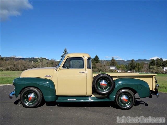 1951 GMC Other Step side - photo 4
