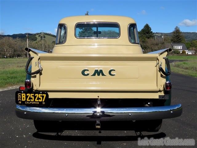 1951 GMC Other Step side - photo 5