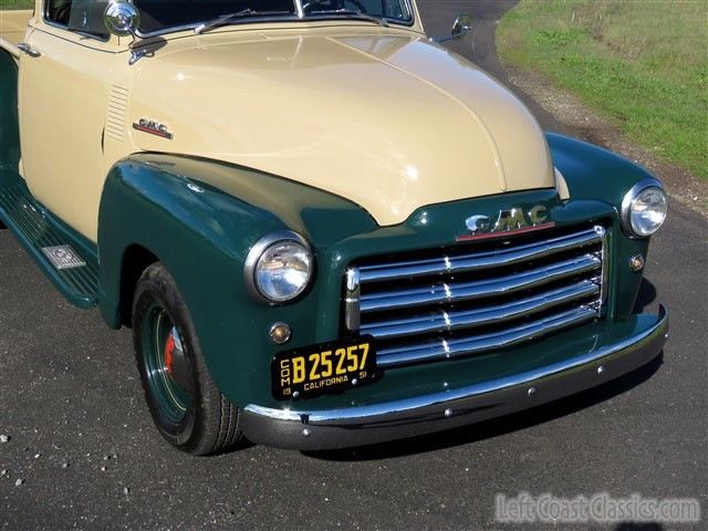 1951 GMC Other Step side - photo 7