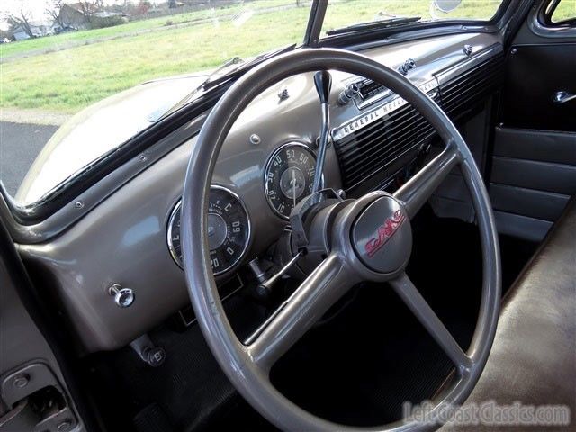 1951 GMC Other Step side - photo 8